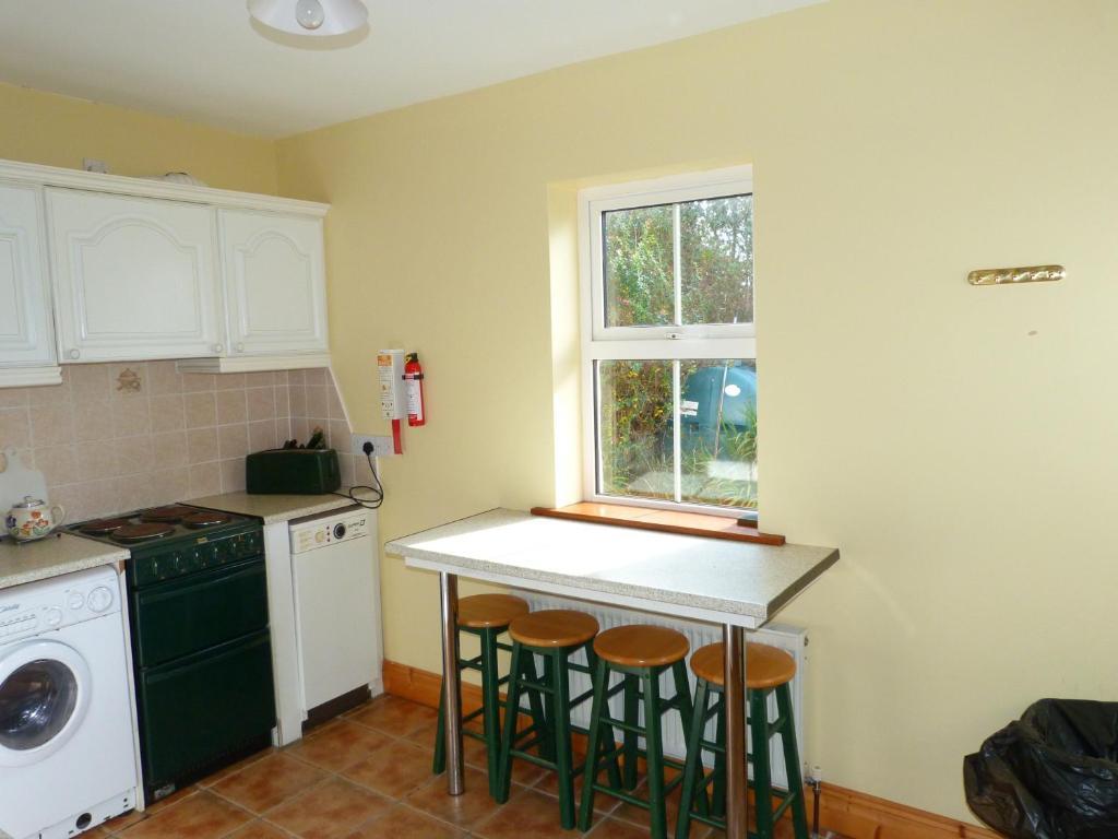 Skellig Cottages แบลลินสเกลลิกส์ ภายนอก รูปภาพ